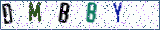 Type the letters shown in the picture