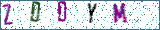 Type the letters shown in the picture