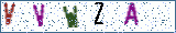 Type the letters shown in the picture
