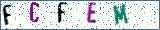 Type the letters shown in the picture