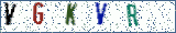 Type the letters shown in the picture