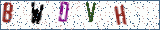 Type the letters shown in the picture