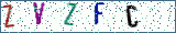Type the letters shown in the picture