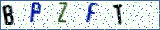 Type the letters shown in the picture