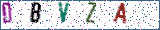 Type the letters shown in the picture