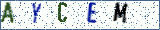 Type the letters shown in the picture