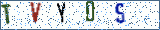 Type the letters shown in the picture