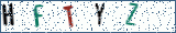 Type the letters shown in the picture