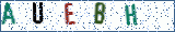 Type the letters shown in the picture