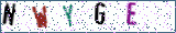 Type the letters shown in the picture