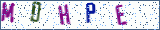 Type the letters shown in the picture