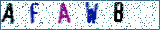 Type the letters shown in the picture