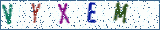 Type the letters shown in the picture