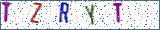 Type the letters shown in the picture