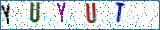 Type the letters shown in the picture