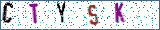 Type the letters shown in the picture