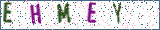 Type the letters shown in the picture