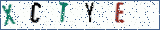 Type the letters shown in the picture