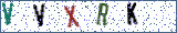 Type the letters shown in the picture
