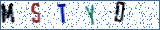 Type the letters shown in the picture