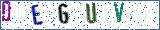 Type the letters shown in the picture