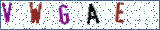 Type the letters shown in the picture