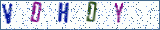 Type the letters shown in the picture