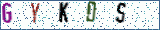 Type the letters shown in the picture