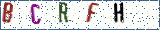 Type the letters shown in the picture