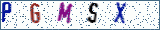 Type the letters shown in the picture