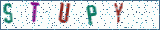 Type the letters shown in the picture