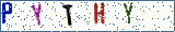 Type the letters shown in the picture
