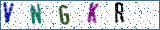 Type the letters shown in the picture