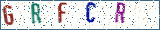 Type the letters shown in the picture