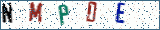 Type the letters shown in the picture
