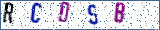 Type the letters shown in the picture