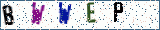 Type the letters shown in the picture
