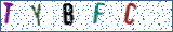 Type the letters shown in the picture