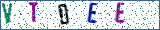 Type the letters shown in the picture