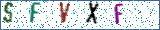 Type the letters shown in the picture