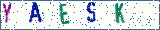 Type the letters shown in the picture