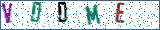 Type the letters shown in the picture