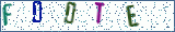 Type the letters shown in the picture
