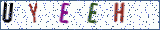 Type the letters shown in the picture