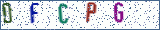 Type the letters shown in the picture