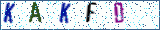 Type the letters shown in the picture