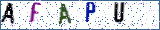 Type the letters shown in the picture