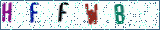 Type the letters shown in the picture