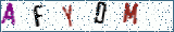 Type the letters shown in the picture