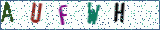 Type the letters shown in the picture